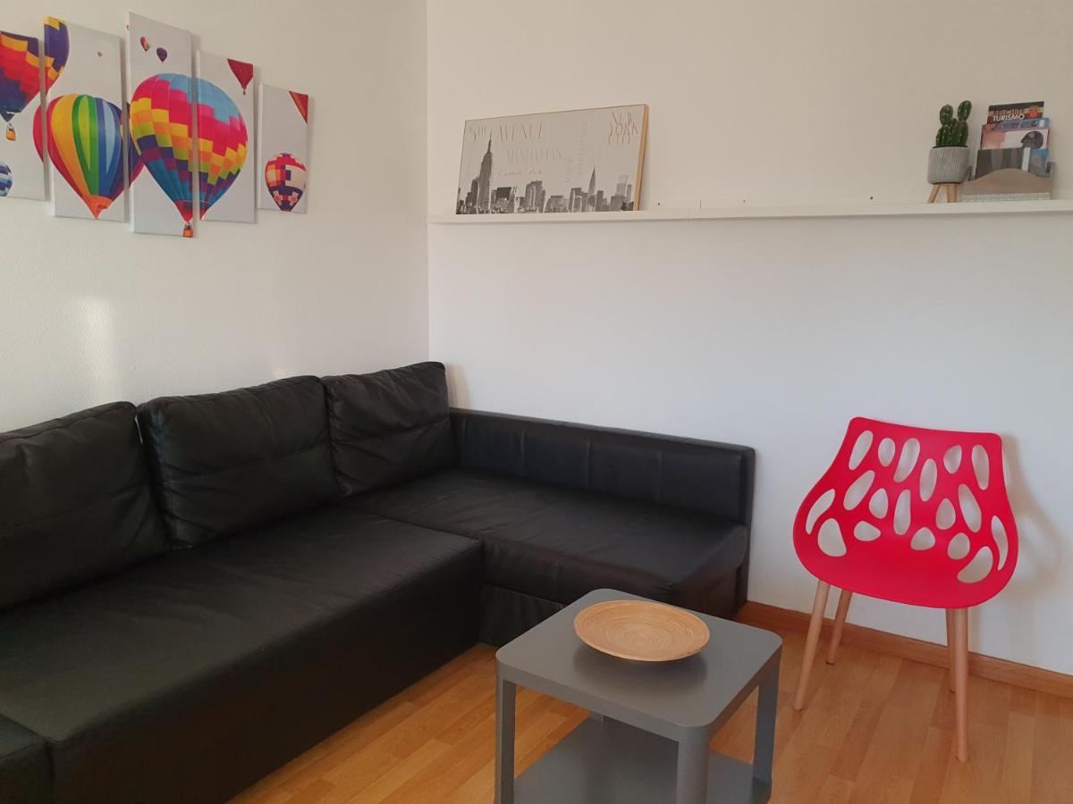 Apartament Atico Muy Luminoso Con Parking, Saragossa Zewnętrze zdjęcie