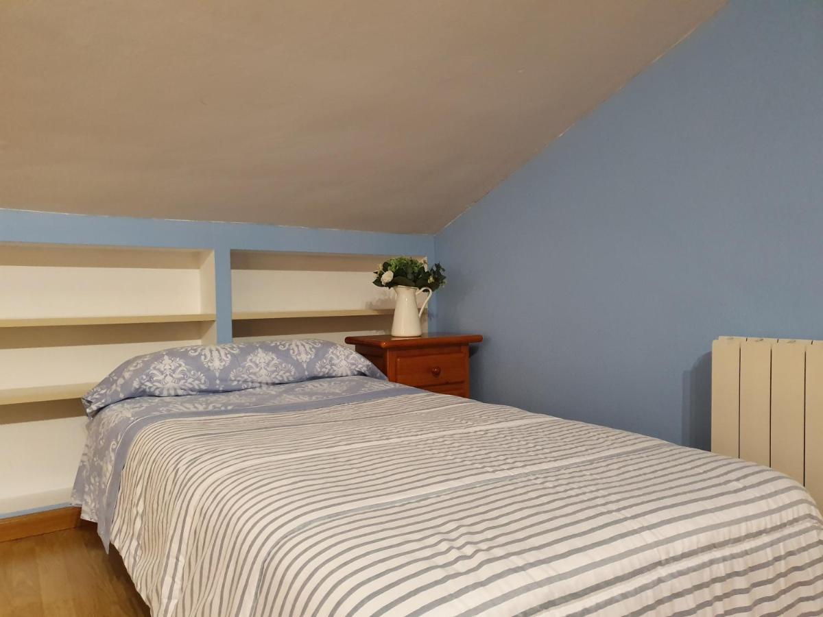 Apartament Atico Muy Luminoso Con Parking, Saragossa Zewnętrze zdjęcie